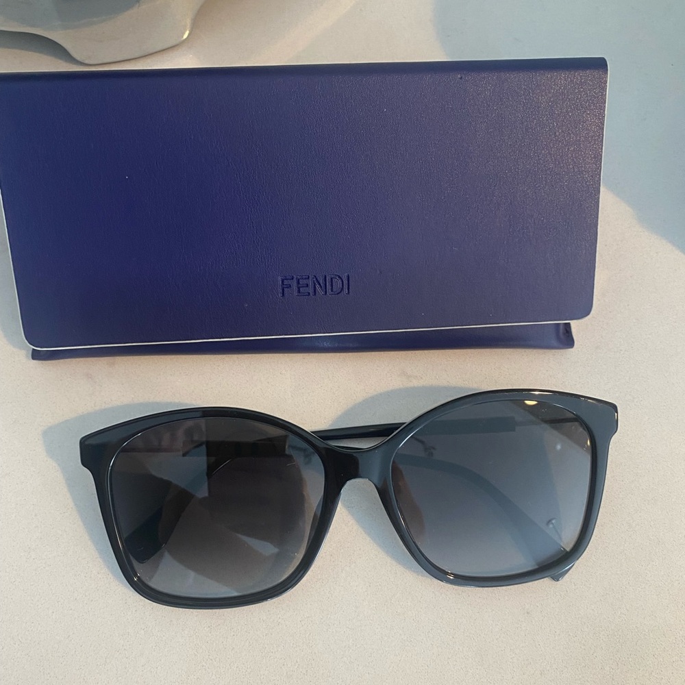 Brand new fendi sunglasses